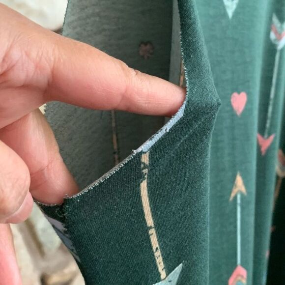 Altered womens Lulaore drsss *please read caption* - Picture 6 of 12